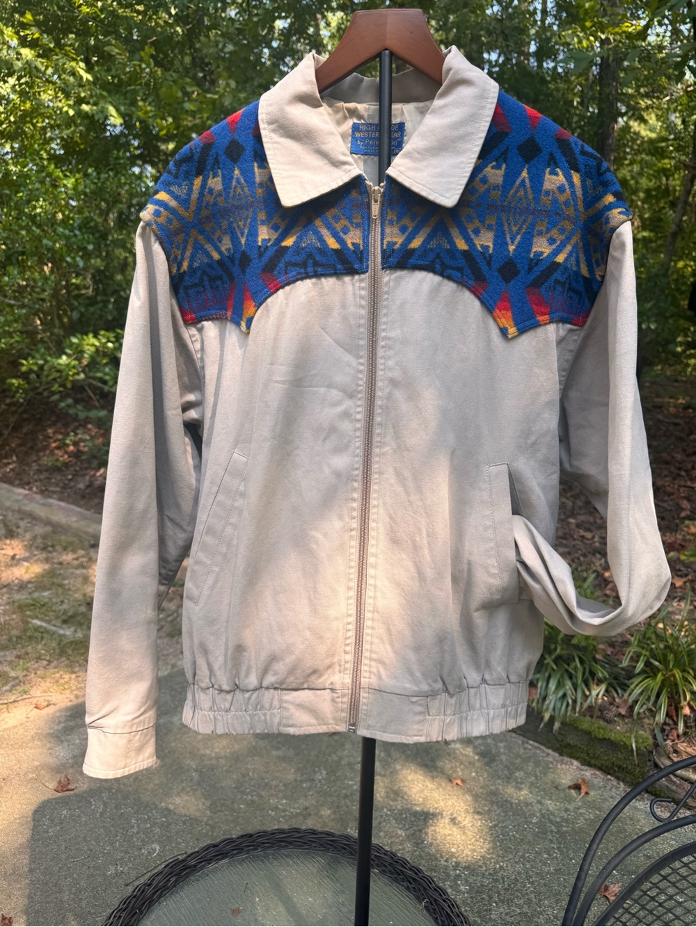 Pendleton Western Wear Jacket - Vintage 80’s